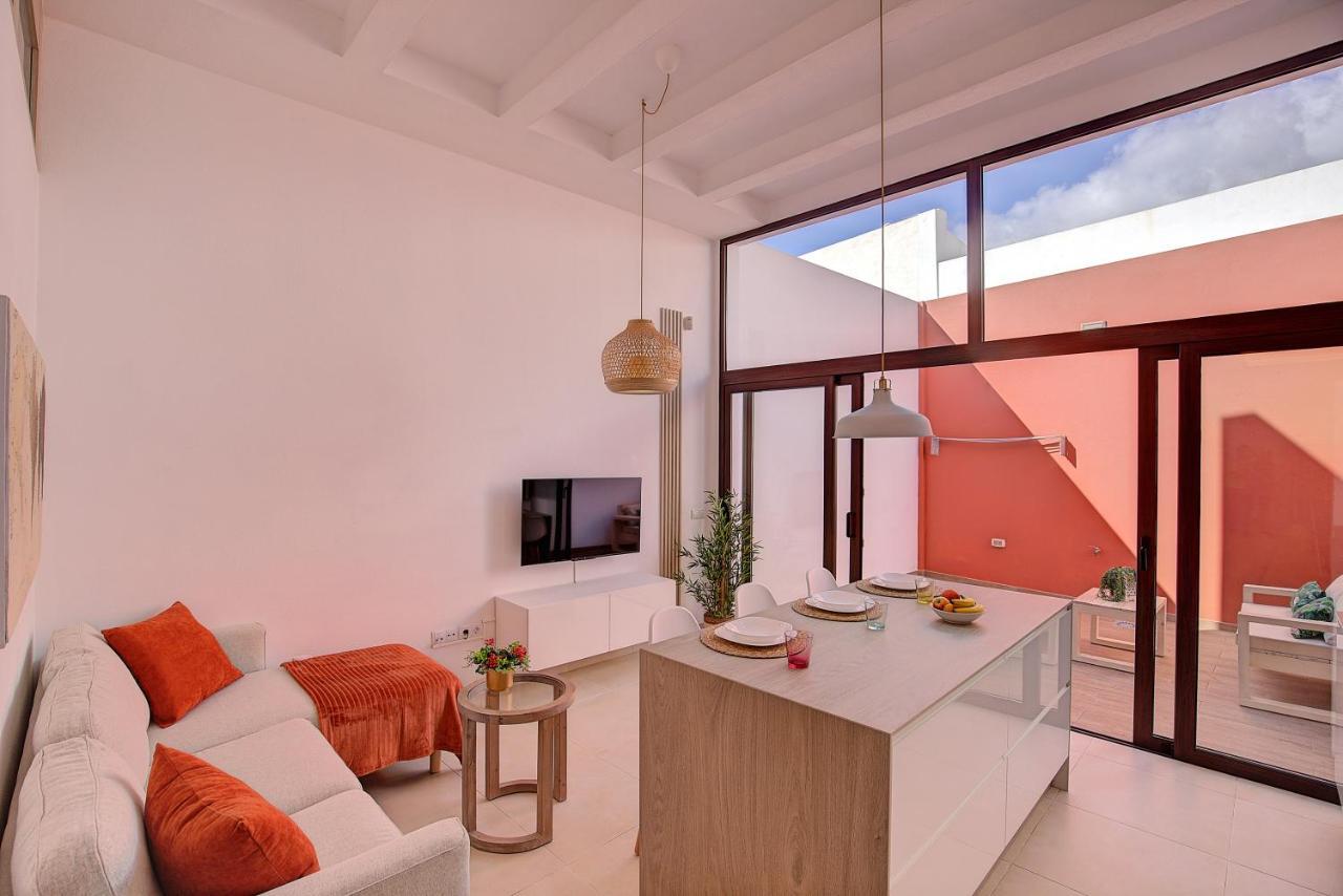 Elita Apartment Los Llanos De Aridane Esterno foto
