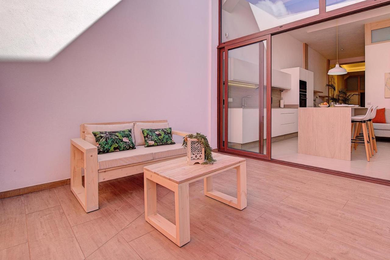 Elita Apartment Los Llanos De Aridane Esterno foto
