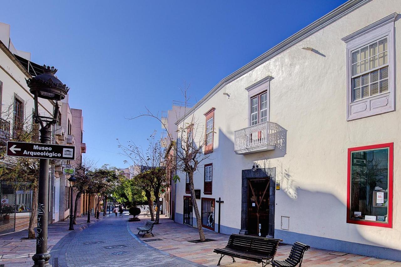 Elita Apartment Los Llanos De Aridane Esterno foto