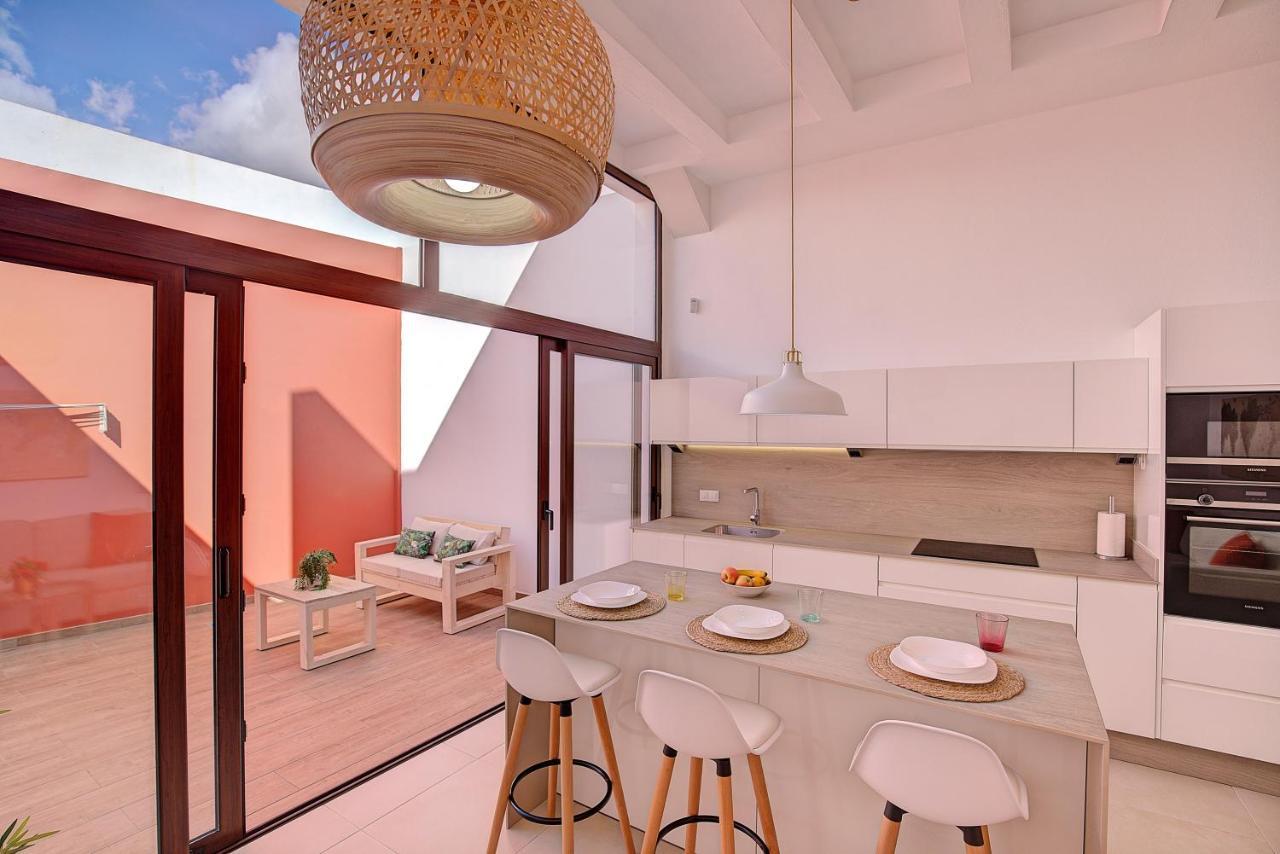 Elita Apartment Los Llanos De Aridane Esterno foto