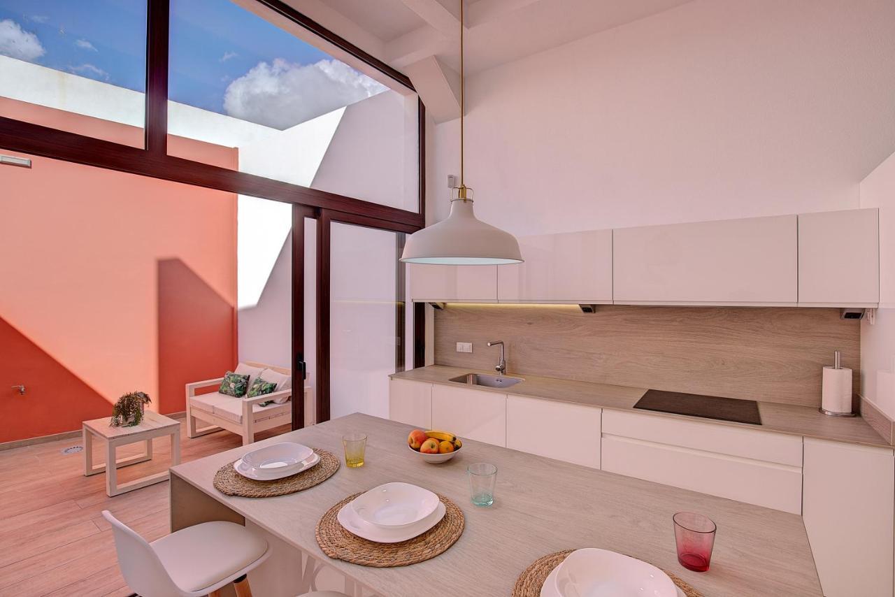 Elita Apartment Los Llanos De Aridane Esterno foto