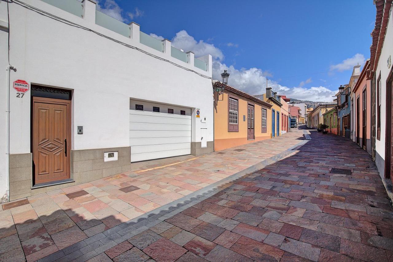 Elita Apartment Los Llanos De Aridane Esterno foto